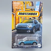 CITROEN E-C4