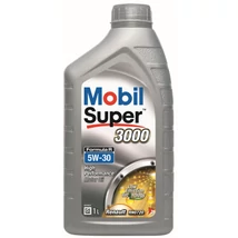 MOBIL SUPER 3000 FORMULA R MOTOROLAJ 5W30