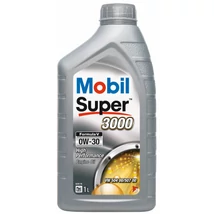 MOBIL SUPER 3000 FORMULA V MOTOROLAJ 0W30