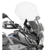 YAMAHA MT-09 TRACER GIVI TÚRA PLEXI