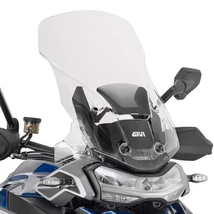 TRIUMPH TIGER 1200 GT GIVI TÚRA PLEXI