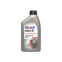 MOBIL EXTRA 4T FÉLSZINTETIKUS MOTOROLAJ 10W40