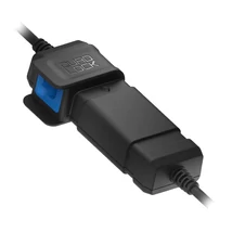 QUAD LOCK 12V - USB ADAPTER VEZETÉK NÉLKÜLI TÖLTŐFEJHEZ