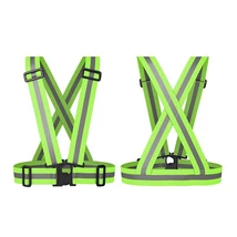 BIZTONSÁGI FÉNYVISSZAVERŐ HEVEDER