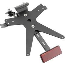 RIZOMA PT322B RENDSZÁMTÁBLA TARTÓ