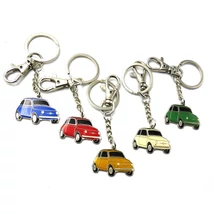 FIAT 500 KULCSTARTÓ