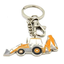 JCB TRAKTOR KULCSTARTÓ