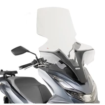 HONDA PCX 125 GIVI TÚRA PLEXI