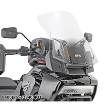 HARLEY DAVIDSON PAN AMERICA 1250 GIVI TÚRA PLEXI