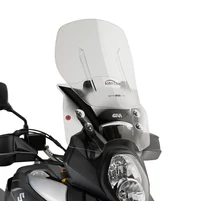 SUZUKI DL1000 V-STROM GIVI AIRFLOW TÚRA PLEXI