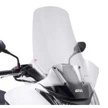 HONDA INTEGRA 700 / 750 GIVI TÚRA PLEXI