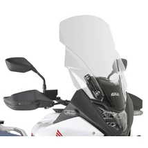 HONDA XL750 TRANSALP GIVI TÚRA PLEXI