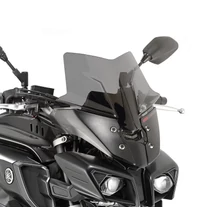 YAMAHA MT-10 GIVI TÚRA PLEXI