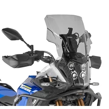 YAMAHA TENERE 700 WORLD RAID GIVI TÚRA PLEXI