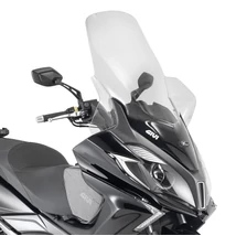 KYMCO DOWNTOWN 125I / 350I GIVI TÚRA PLEXI