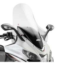 APRILIA SRV 850 GIVI TÚRA PLEXI