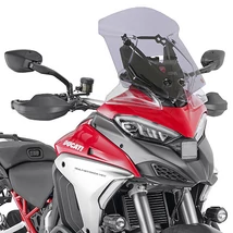 DUCATI MULTISTRADA V4 GIVI TÚRA PLEXI