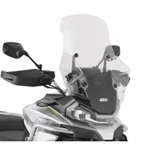 CFMOTO 800 MT GIVI TÚRA PLEXI