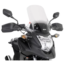 HONDA NC700 / 750 X GIVI TÚRA PLEXI