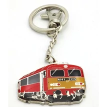 M41 MOZDONY KULCSTARTÓ