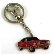 FORD MUSTANG KULCSTARTÓ