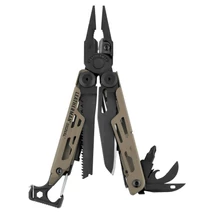 MULTIFUNKCIÓS BICSKA LEATHERMAN SIGNAL COYOTE TAN