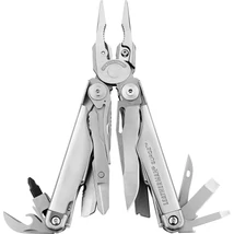 MULTIFUNKCIÓS BICSKA LEATHERMAN SURGE SILVER