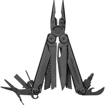 MULTIFUNKCIÓS BICSKA LEATHERMAN WAVE PLUS BLACK