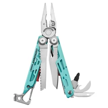 MULTIFUNKCIÓS BICSKA LEATHERMAN SIGNAL AQUA