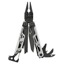 MULTIFUNKCIÓS BICSKA LEATHERMAN SIGNAL BLACK & SILVER