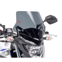 YAMAHA MT-03 GIVI TÚRA PLEXI