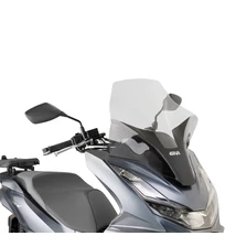 HONDA PCX 125 GIVI TÚRA PLEXI