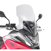 HONDA NC750 X GIVI TÚRA PLEXI