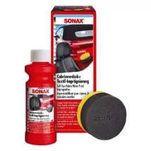 KABRIÓTETŐ ÉS TEXTILIMPREGNÁLÓ SONAX