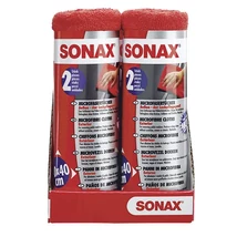 MIKROSZÁLAS TÖRLŐKENDŐ KÜLSŐ SONAX