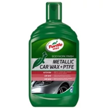 METALLIC WAX + PTFE 500ML TURTLE WAX GL