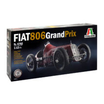 FIAT 806 GRAND PRIX MAKETT ITALERI