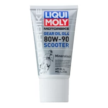 HAJTÓMŰOLAJ SCOOTER GEAR OIL 80W-90 LIQUI-MOLY