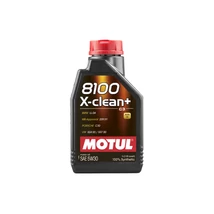 MOTUL 8100 X-CLEAN+ MOTOROLAJ 5W30