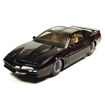 PONTIAC FIREBIRD KNIGHT RIDER - 1:24