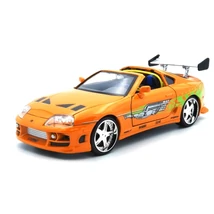 TOYOTA SUPRA BRIAN - 1:24