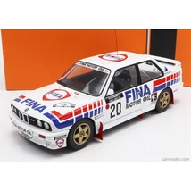 BMW M3 E30 RALLY 1989 - 1:18