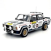 LADA 2106 VFTS RALLY - 1:18