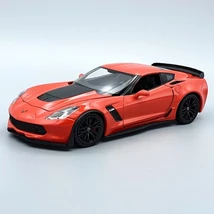 CHEVROLET CORVETTE Z06 2017 - 1:24