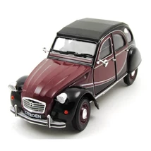 CITROEN 2CV 1975 - 1:24