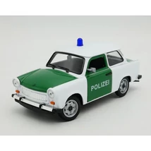 TRABANT 601 POLICE - 1:24