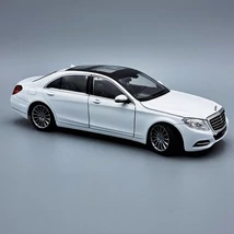 MERCEDES-BENZ S-CLASS - 1:24