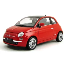 FIAT 500 2007 - 1:24