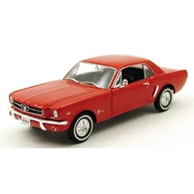 FORD MUSTANG COUPE 1964 - 1:24