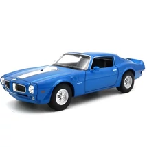 PONTIAC FIREBIRD TRANS AM 1972 - 1:24 